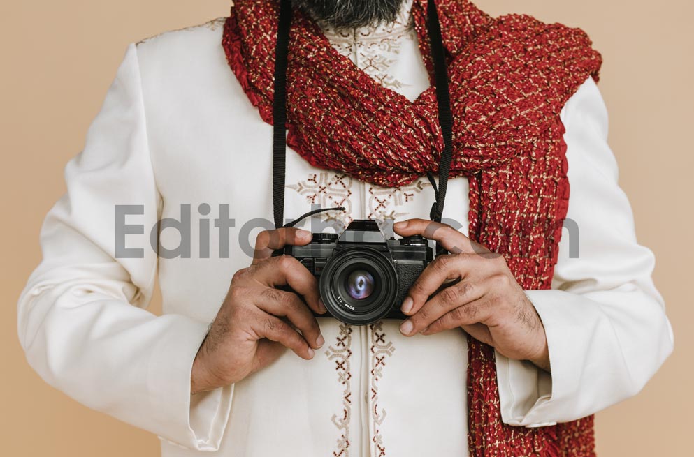 عکاس حرفه ای