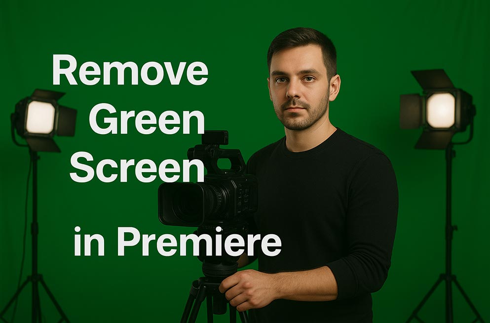 green screen