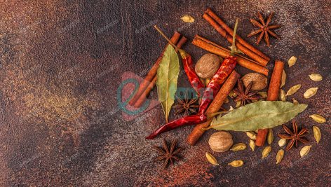 دانلود عکس ادویه