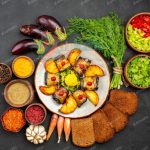 دانلود عکس ظرف غذا