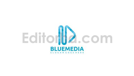 دانلود فایل لایه باز لوگو رسانه و پلیر