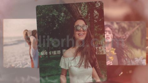 دانلود پروژه آماده پریمیر: اسلایدشو عکس