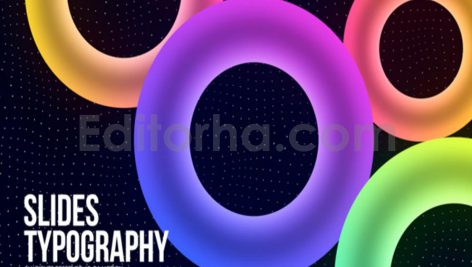 دانلود پروژه آماده پریمیر: تایتل و تایپوگرافی
