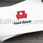 دانلود فایل لایه باز لوگو خانه تئاتر