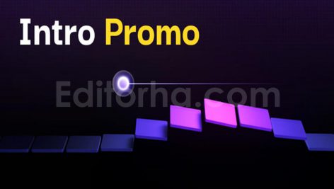 دانلود پروژه آماده افترافکت: اینترو تبلیغاتی