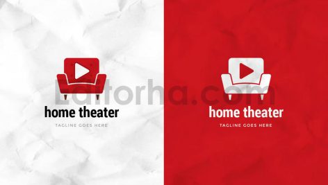 دانلود فایل لایه باز لوگو خانه تئاتر