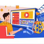 دانلود وکتور تدوینگر