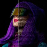 دانلود اکشن فتوشاپ تایپوگرافی برای عکس پرتره