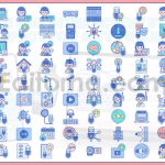 دانلود 90 آیکون پادکست