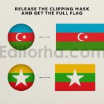 دانلود مجموعه آیکون پرچم ها
