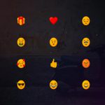 دانلود پروژه آماده افتر افکت : ایموجی متحرک