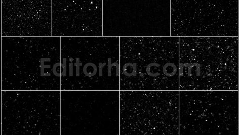 دانلود ۱۰۰ براش عکس فتوشاپ برفی ۱۰۰ Snow Photoshop Brushes