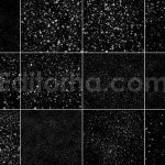 دانلود 100 براش عکس فتوشاپ برفی