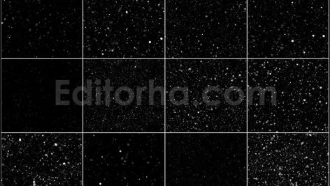 دانلود 100 براش عکس فتوشاپ برفی
