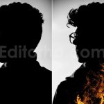 دانلود ۱۰ براش فتوشاپ آتش Fire Photoshop Brushes