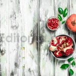 دانلود عکس انار