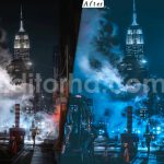 دانلود براش سینمایی ایلستریتور و فتوشاپ