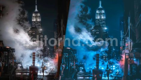 دانلود براش سینمایی ایلستریتور و فتوشاپ