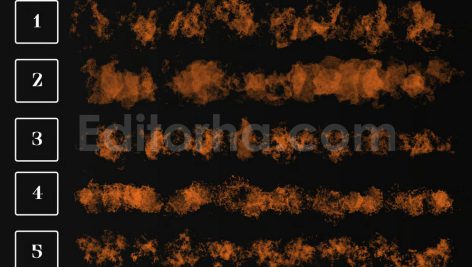 دانلود 10 براش فتوشاپ آتش