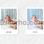 دانلود براش عکس نوزاد ایلستریتور و فتوشاپ