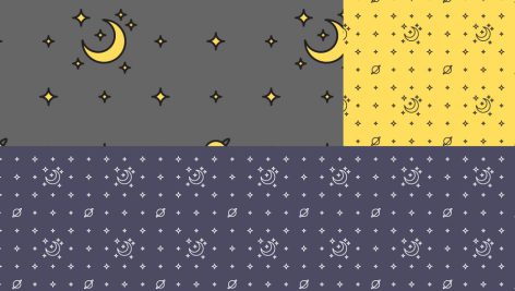 دانلود پترن طبیعت