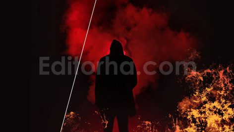 دانلود 10 براش فتوشاپ آتش