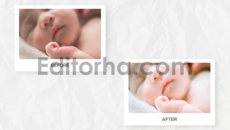 دانلود براش عکس نوزاد ایلستریتور و فتوشاپ