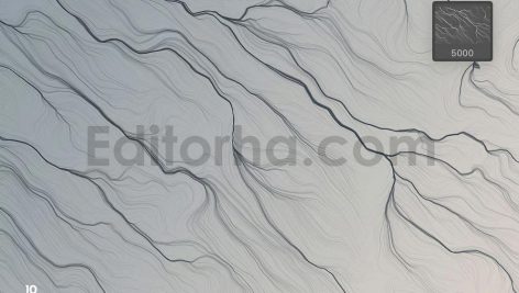 دانلود 10 براش فتوشاپ خطوط الکتریسیته