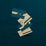 دانلود طرح لایه باز کارت ویزیت تجاری