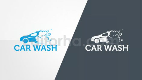 دانلود فایل لایه باز لوگو کارواش