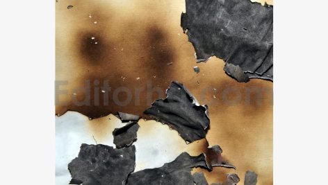 دانلود مجموعه ۱۰ عددی تکسچر کاغذ سوخته Burnt Paper Textures