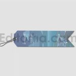 دانلود موکاپ بوک مارک، نشانک کتاب طرح شهری