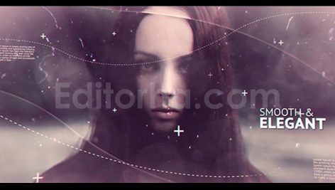 دانلود پروژه آماده افترافکت: اسلایدشو سینمایی