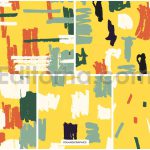 دانلود پترن آبستره خطوط ماژیک نشانگر Abstract Marker Strokes Patterns