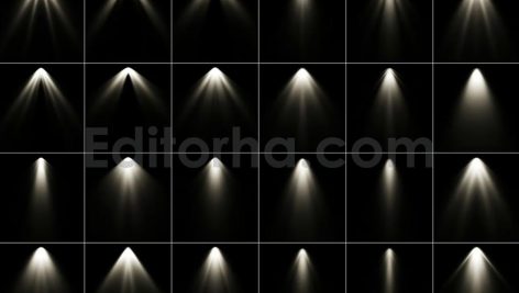 دانلود مجموعه 100 عددی اورلی نور