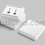 دانلود موکاپ لایه باز جعبه جواهرات Jewelry Box Mockup