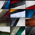 دانلود مجموعه ۱۲ عددی بک گراند نقاشی شده گرانج برای طراحی