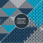 دانلود فایل افکت بافتنی هوشمند Smart Knitted Effect