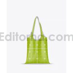 دانلود موکاپ کیف پارچه ای Fabric Bag Mockup