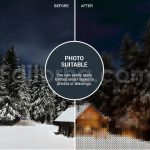 دانلود فایل افکت بافتنی هوشمند Smart Knitted Effect