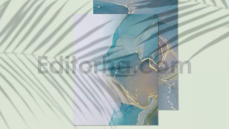دانلود مجموعه 20 عددی تکسچر آبستره آبی