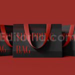 دانلود موکاپ کیف خرید Shopping Bag Mockup