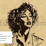 دانلود افکت کنده کاری روی عکس