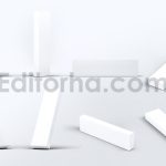 دانلود موکاپ جعبه اسپاگتی Spaghetti Box Mock-up