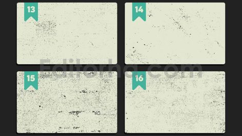 دانلود مجموعه ۱۶ عددی تکسچر گرانج با بافت کهنه و کثیف Grunge Textures