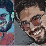 دانلود اکشن کارتون قدیمی فتوشاپ