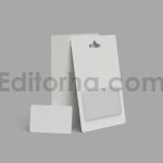 موکاپ گیفت کارت یا کارت هدیه