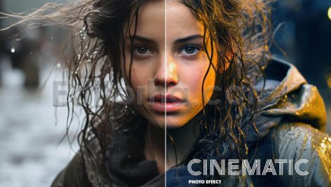 دانلود افکت گرینی عکس سینمایی