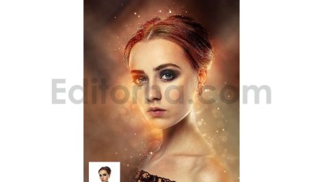 دانلود اکشن فوکوس نرم فتوشاپ