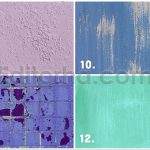 دانلود ۳۰ تکسچر دیواری نقاشی شده 30Painted Wall Textures